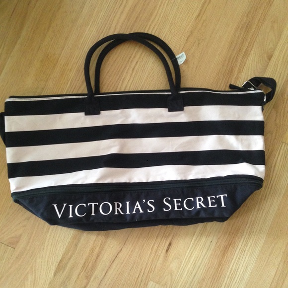 🎁 NWT | Vintage Victoria Secret travel day bag - Picture 2 of 4